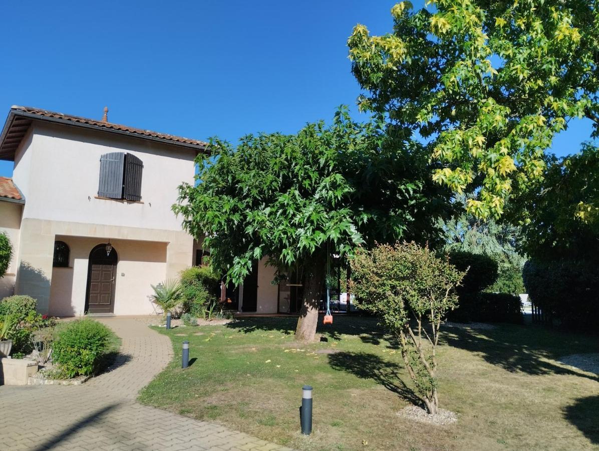L'Atelier Saint-Sulpice Entre Bordeaux Et St Emilion Bed & Breakfast Ngoại thất bức ảnh