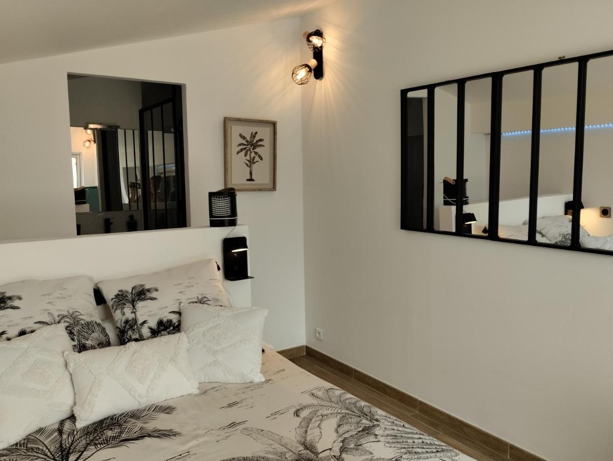 L'Atelier Saint-Sulpice Entre Bordeaux Et St Emilion Bed & Breakfast Ngoại thất bức ảnh