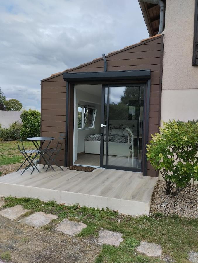 L'Atelier Saint-Sulpice Entre Bordeaux Et St Emilion Bed & Breakfast Ngoại thất bức ảnh