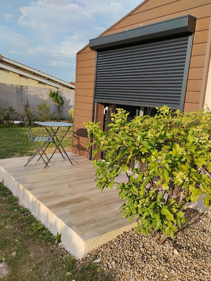 L'Atelier Saint-Sulpice Entre Bordeaux Et St Emilion Bed & Breakfast Ngoại thất bức ảnh