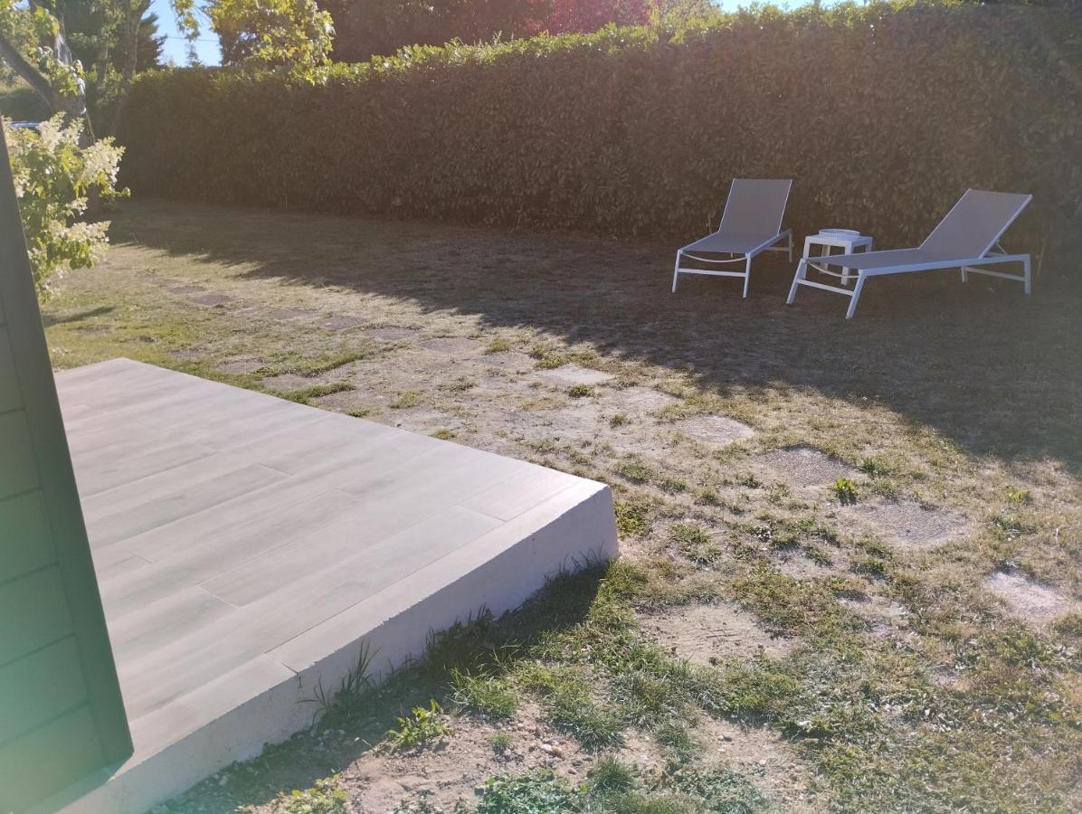 L'Atelier Saint-Sulpice Entre Bordeaux Et St Emilion Bed & Breakfast Ngoại thất bức ảnh